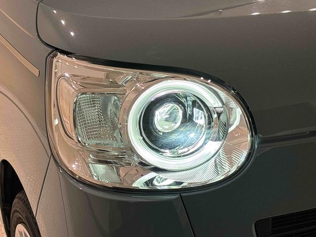 ムーヴキャンバスセオリーＧ　バックカメラ　ホットカップホルダーＬＥＤヘッドランプ　置き楽ボックス　オートライト　プッシュボタンスタート　セキュリティアラーム　両側パワースライドドア　キーフリーシステム　　オート電動格納式ドアミラー（広島県）の中古車