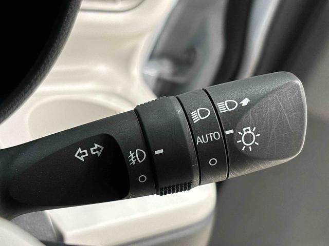 ムーヴキャンバスストライプスＧターボ　ＬＥＤヘッドライト　電動パーキング電動パーキングブレーキブレーキ　オートブレーキホールド機能　運転席・助手席シートヒーター　運転席チルトステアリング　運転席シートリフター　オートライト　キーフリーシステム（広島県）の中古車