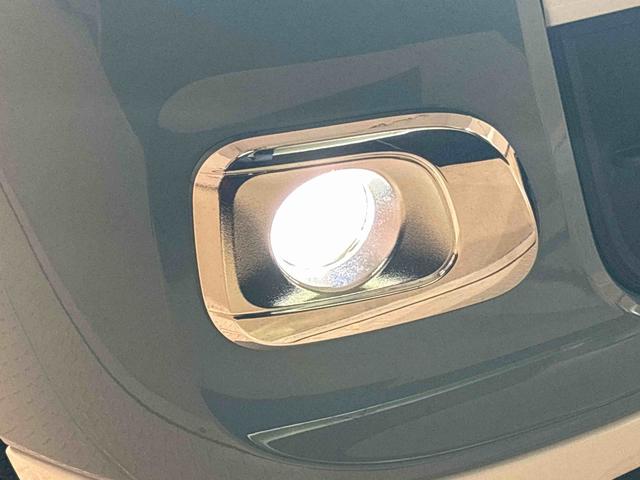 ムーヴキャンバスストライプスＧターボ　ＬＥＤヘッドライト　電動パーキング電動パーキングブレーキブレーキ　オートブレーキホールド機能　運転席・助手席シートヒーター　運転席チルトステアリング　運転席シートリフター　オートライト　キーフリーシステム（広島県）の中古車