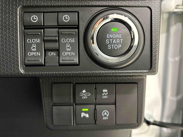 タントカスタムＲＳ　　両側パワースライドドア　ＬＥＤヘッドライトＬＥＤオートライト　パワースライドドアウェルカムオープン機能　オート電動格納式ドアミラー　助手席ロングスライド　助手席イージークローザー　アルミホイール　キーフリーシステム（広島県）の中古車