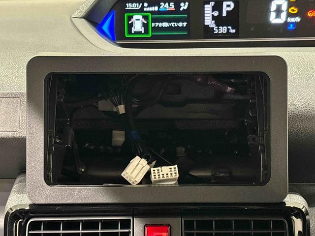 タントカスタムＲＳＬＥＤオートライト　パワースライドドアウェルカムオープン機能　電動パーキングブレーキ　運転席助手席シートヒーター　アルミホイール　キーフリーシステム　　オート電動格納式ドアミラー（広島県）の中古車