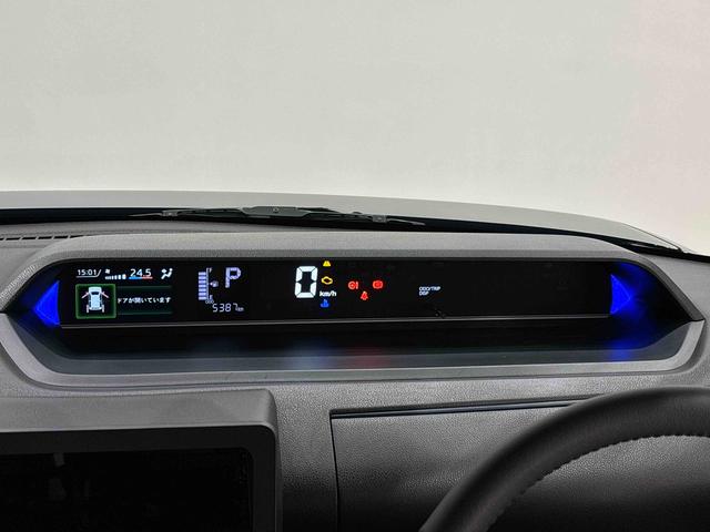 タントカスタムＲＳＬＥＤオートライト　パワースライドドアウェルカムオープン機能　電動パーキングブレーキ　運転席助手席シートヒーター　アルミホイール　キーフリーシステム　　オート電動格納式ドアミラー（広島県）の中古車