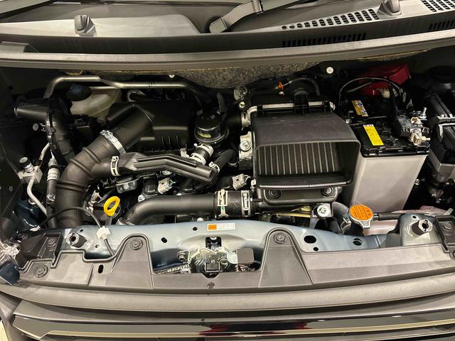 タントカスタムＲＳＬＥＤオートライト　パワースライドドアウェルカムオープン機能　電動パーキングブレーキ　運転席助手席シートヒーター　アルミホイール　キーフリーシステム　　オート電動格納式ドアミラー（広島県）の中古車