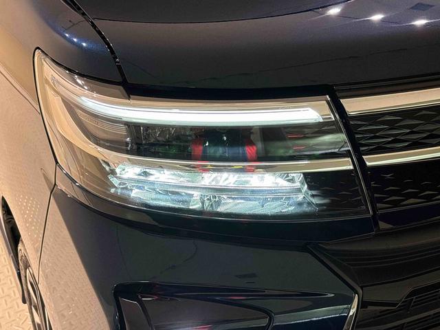 タントカスタムＲＳＬＥＤオートライト　パワースライドドアウェルカムオープン機能　電動パーキングブレーキ　運転席助手席シートヒーター　アルミホイール　キーフリーシステム　　オート電動格納式ドアミラー（広島県）の中古車