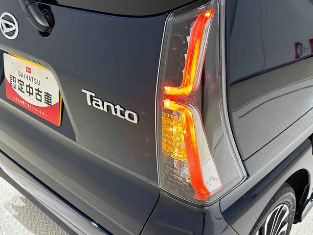 タントカスタムＲＳＬＥＤオートライト　パワースライドドアウェルカムオープン機能　電動パーキングブレーキ　運転席助手席シートヒーター　アルミホイール　キーフリーシステム　　オート電動格納式ドアミラー（広島県）の中古車