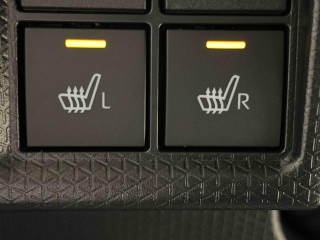 タントＸ　バックカメラ　片側電動スライドドア　シートヒーターＬＥＤオートライト　パワースライドドアウェルカムオープン機能　オート電動格納式ドアミラー　助手席ロングスライド　助手席イージークローザー　アルミホイール　キーフリーシステム（広島県）の中古車