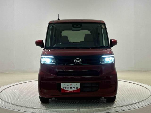 タントＸ　バックカメラ　片側電動スライドドア　シートヒーターＬＥＤオートライト　パワースライドドアウェルカムオープン機能　オート電動格納式ドアミラー　助手席ロングスライド　助手席イージークローザー　アルミホイール　キーフリーシステム（広島県）の中古車