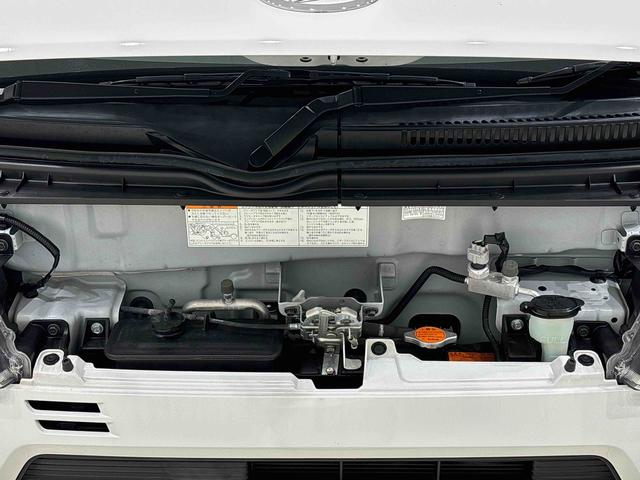 ハイゼットカーゴスペシャルＳＡIII　　ＡＭ／ＦＭラジオ　　ＥＴＣ　４ＡＴＬＥＤヘッドランプ　トップシェイドガラス　コーナーセンサー　オーバーヘッドシェルフ　ＡＭ／ＦＭラジオ　テンパータイヤ　スチールホイール　マニュアルエアコン（広島県）の中古車
