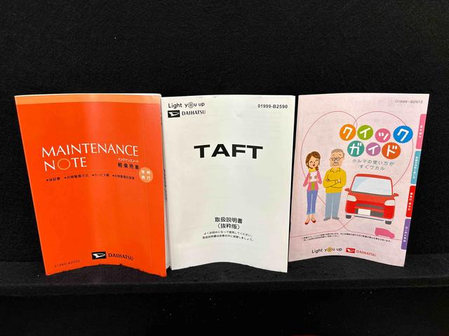 タフトＧターボ　ダーククロムベンチャー　　ＬＥＤヘッドライトスカイフィールトップ　クロムパック　メッキパック　シルバーアンダーガーニッシュ　インテリアアクセント　ＬＥＤオートハイビーム＆フォグランプ　電動パーキングブレーキ　バックカメラ　アルミホイール（広島県）の中古車
