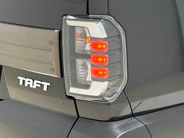 タフトＧターボ　ダーククロムベンチャー　前席シートヒーターＢカメラＬＥＤヘッドライト　ＬＥＤフォグランプ　オートライト　オートハイビーム　電動パーキング　ホールド機能　キーフリー　スタートボタン　バックカメラ　クルーズコントロール　シートヒーター　オートエアコン（広島県）の中古車