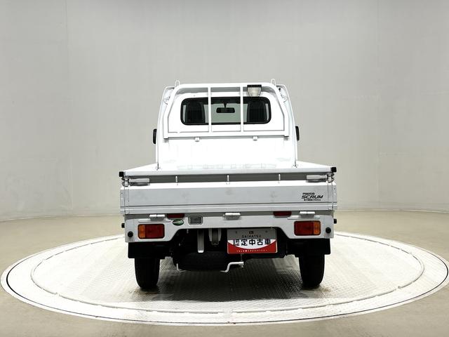 スクラムトラックＫＣエアコン・パワステ（広島県）の中古車