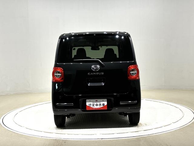 ムーヴキャンバスセオリーＧ　　２ＷＤ　　ＣＶＴ　両側オアワースライドドアＬＥＤオートライト・フォグランプ　電動パーキングブレーキ　プッシュボタンスタート　セキュリティアラーム　バックカメラ　両側パワースライドドアウエルカムオープン機能　オート電動格納式ドアミラー（広島県）の中古車
