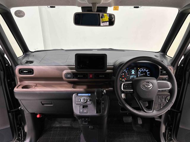 ムーヴキャンバスセオリーＧ　　２ＷＤ　　ＣＶＴ　両側オアワースライドドアＬＥＤオートライト・フォグランプ　電動パーキングブレーキ　プッシュボタンスタート　セキュリティアラーム　バックカメラ　両側パワースライドドアウエルカムオープン機能　オート電動格納式ドアミラー（広島県）の中古車