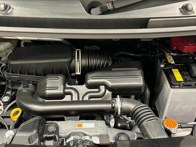 ムーヴキャンバスセオリーＧ　　２ＷＤ　　ＣＶＴ　両側オアワースライドドアＬＥＤオートライト・フォグランプ　電動パーキングブレーキ　プッシュボタンスタート　セキュリティアラーム　バックカメラ　両側パワースライドドアウエルカムオープン機能　オート電動格納式ドアミラー（広島県）の中古車