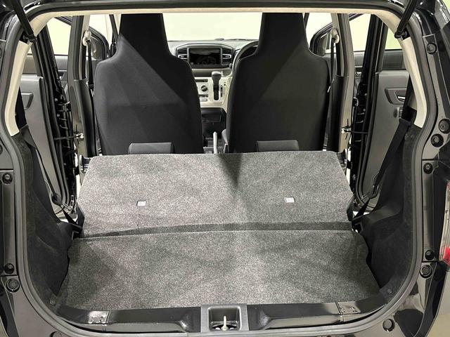ミライースＸ　リミテッドＳＡIII　オートハイビーム　キーレスＬＥＤヘッドランプ　セキュリティアラーム　コーナーセンサー　１４インチフルホイールキャップ　電動格納式ドアミラー　ショツピングフック　マニュアルエアコン衝突警報機能　先行車発進お知らせ機能（広島県）の中古車