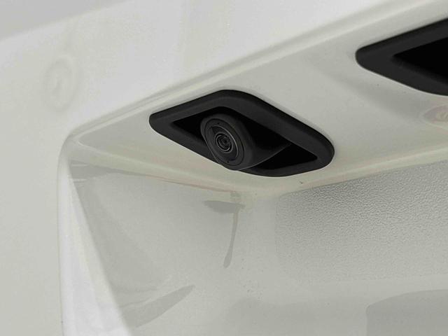ムーヴキャンバスストライプスＧターボ　電動パーキングブレーキＬＥＤオートライト・フォグランプ　電動パーキングブレーキ　プッシュボタンスタート　セキュリティアラーム　バックカメラ　両側パワースライドドアウエルカムオープン機能　オート電動格納式ドアミラー（広島県）の中古車