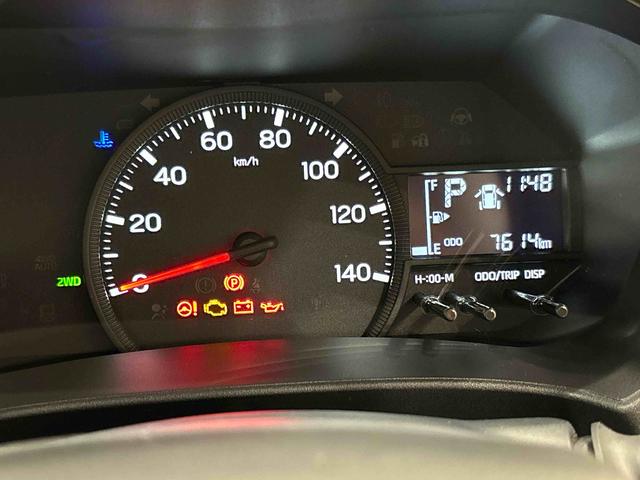 ハイゼットカーゴＤＸ　ハロゲンヘッドランプ　ＡＭ・ＦＭラジオ　　キーレス荷室ランプ　コーナーセンサー　テンパータイヤ　衝突警報機能　衝突回避支援ブレーキ　車線逸脱警報機能　オートハイビーム　標識認識機能　誤発進抑制制御機能　先行車発進お知らせ機能　リヤーヒーター（広島県）の中古車