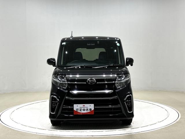 タントカスタムＲＳスタイルセレクション　カーナビ　パノラマモニターＬＥＤオートライト　パワースライドドアウェルカムオープン機能　オート電動格納式ドアミラー　プッシュボタンスタート　アルミホイール　キーフリーシステム（広島県）の中古車