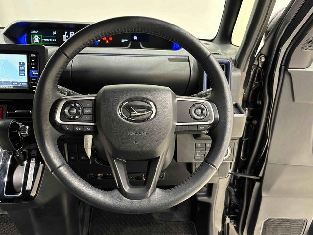 タントカスタムＲＳスタイルセレクション　カーナビ　パノラマモニターＬＥＤオートライト　パワースライドドアウェルカムオープン機能　オート電動格納式ドアミラー　プッシュボタンスタート　アルミホイール　キーフリーシステム（広島県）の中古車