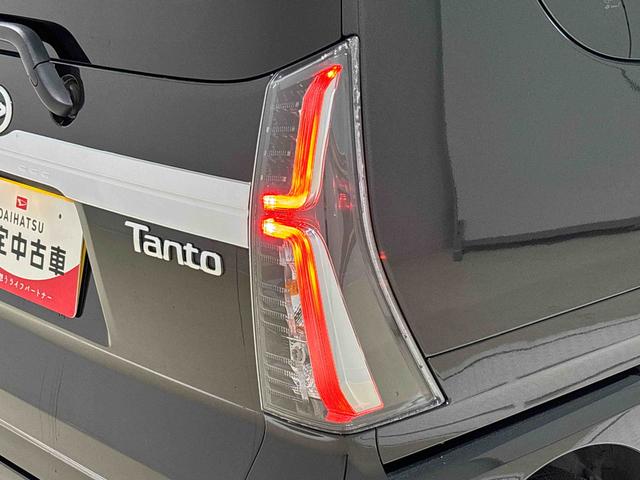 タントカスタムＲＳスタイルセレクション　カーナビ　パノラマモニターＬＥＤオートライト　パワースライドドアウェルカムオープン機能　オート電動格納式ドアミラー　プッシュボタンスタート　アルミホイール　キーフリーシステム（広島県）の中古車
