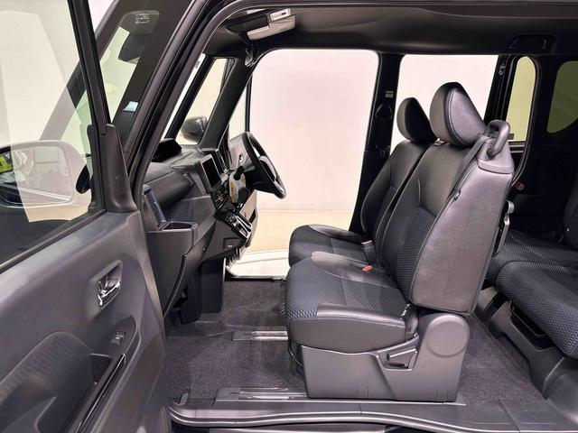 タントカスタムＲＳ　Ｂカメラ　両側電動スライドドア　ターボ車ＬＥＤオートライト　パワースライドドアウェルカムオープン機能　オート電動格納式ドアミラー　助手席ロングスライド　助手席イージークローザー　アルミホイール　キーフリーシステム　前席シートヒーター（広島県）の中古車