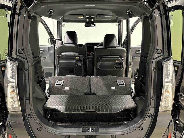 タントカスタムＲＳ　Ｂカメラ　両側電動スライドドア　ターボ車ＬＥＤオートライト　パワースライドドアウェルカムオープン機能　オート電動格納式ドアミラー　助手席ロングスライド　助手席イージークローザー　アルミホイール　キーフリーシステム　前席シートヒーター（広島県）の中古車