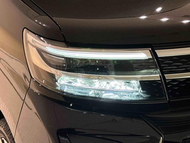 タントカスタムＲＳ　Ｂカメラ　両側電動スライドドア　ターボ車ＬＥＤオートライト　パワースライドドアウェルカムオープン機能　オート電動格納式ドアミラー　助手席ロングスライド　助手席イージークローザー　アルミホイール　キーフリーシステム　前席シートヒーター（広島県）の中古車