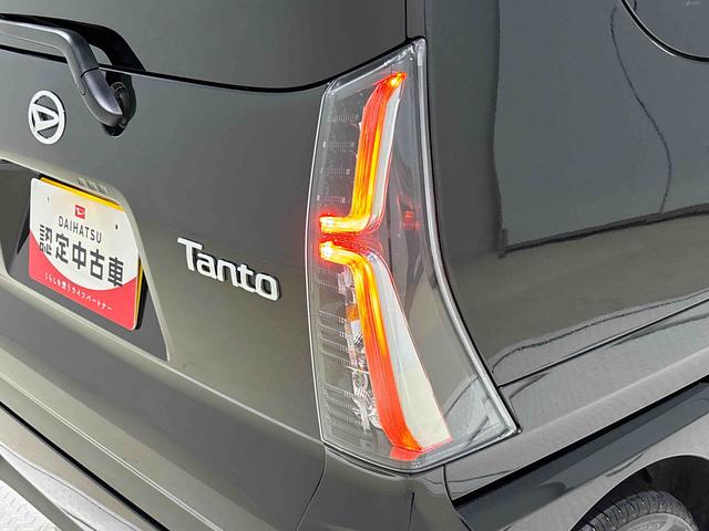タントカスタムＲＳ　Ｂカメラ　両側電動スライドドア　ターボ車ＬＥＤオートライト　パワースライドドアウェルカムオープン機能　オート電動格納式ドアミラー　助手席ロングスライド　助手席イージークローザー　アルミホイール　キーフリーシステム　前席シートヒーター（広島県）の中古車