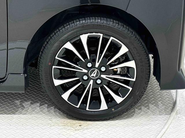タントカスタムＲＳ　Ｂカメラ　両側電動スライドドア　ターボ車ＬＥＤオートライト　パワースライドドアウェルカムオープン機能　オート電動格納式ドアミラー　助手席ロングスライド　助手席イージークローザー　アルミホイール　キーフリーシステム　前席シートヒーター（広島県）の中古車