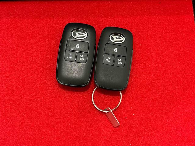 タントカスタムＲＳ　Ｂカメラ　両側電動スライドドア　ターボ車ＬＥＤオートライト　パワースライドドアウェルカムオープン機能　オート電動格納式ドアミラー　助手席ロングスライド　助手席イージークローザー　アルミホイール　キーフリーシステム　前席シートヒーター（広島県）の中古車