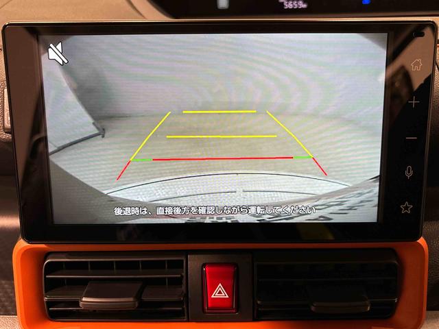 タントファンクロスターボ　　　２ＷＤ　純正ディスプレイオーディオＬＥＤオートライト　パワースライドドアウェルカムオープン機能　オート電動格納式ドアミラー　助手席ロングスライド　助手席イージークローザー　アルミホイール　キーフリーシステム（広島県）の中古車