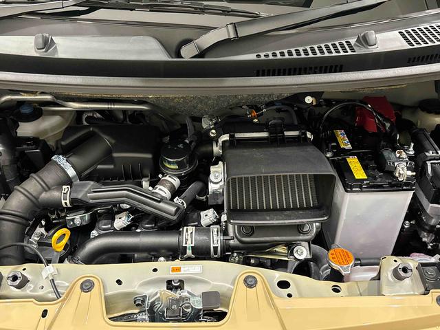 タントファンクロスターボ　　　２ＷＤ　純正ディスプレイオーディオＬＥＤオートライト　パワースライドドアウェルカムオープン機能　オート電動格納式ドアミラー　助手席ロングスライド　助手席イージークローザー　アルミホイール　キーフリーシステム（広島県）の中古車