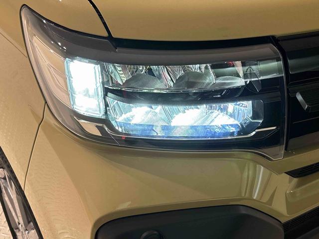 タントファンクロスターボ　　　２ＷＤ　純正ディスプレイオーディオＬＥＤオートライト　パワースライドドアウェルカムオープン機能　オート電動格納式ドアミラー　助手席ロングスライド　助手席イージークローザー　アルミホイール　キーフリーシステム（広島県）の中古車