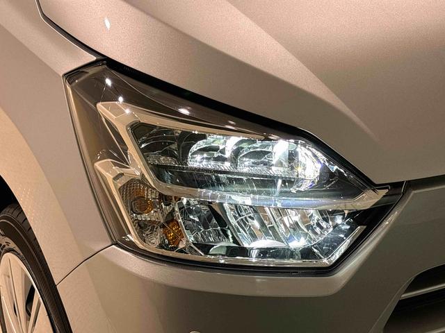 ミライースＸ　リミテッドＳＡIII　バックカメラ　コーナーセンサーＬＥＤヘッドランプ　セキュリティアラーム　コーナーセンサー　１４インチフルホイールキャップ　キーレスエントリー　電動格納式ドアミラー　ショツピングフック　マニュアルエアコン（広島県）の中古車
