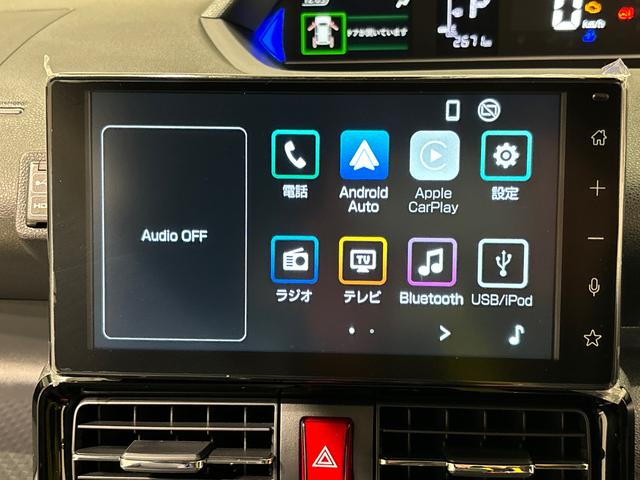 タントカスタムＲＳ　ディスプレイオーディオ　ＥＴＣ車載器ＬＥＤオートライト　パワースライドドアウェルカムオープン機能　電動パーキングブレーキ　運転席助手席シートヒーター　アルミホイール　キーフリーシステム　　オート電動格納式ドアミラー（広島県）の中古車