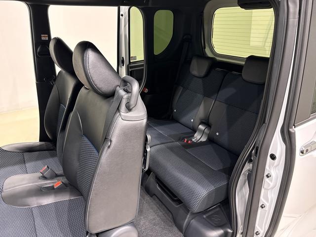 タントカスタムＲＳ　ディスプレイオーディオ　ＥＴＣ車載器ＬＥＤオートライト　パワースライドドアウェルカムオープン機能　電動パーキングブレーキ　運転席助手席シートヒーター　アルミホイール　キーフリーシステム　　オート電動格納式ドアミラー（広島県）の中古車