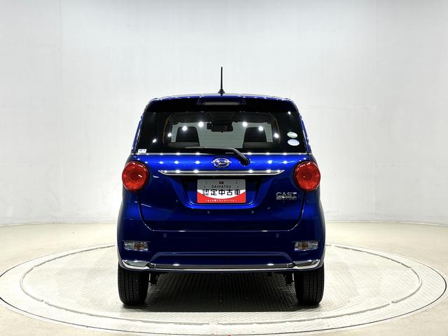 キャストスタイルＧ　ＳＡIII　７インチフルセグナビ　バックカメラ付ＥＴＣ　ドライブレコーダー　前席シートヒーター　プッシュボタンスタート　ＬＥＤヘッドライト　ＬＥＤフォグランプ　オーディオ操作用ステアリングスイッチ　運転席シートリフター　１５インチアルミホイール（広島県）の中古車