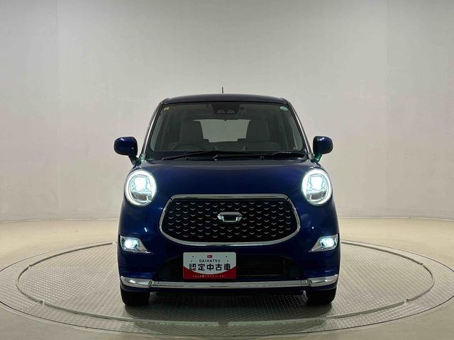 キャストスタイルＧ　ＳＡIII　７インチフルセグナビ　バックカメラ付ＥＴＣ　ドライブレコーダー　前席シートヒーター　プッシュボタンスタート　ＬＥＤヘッドライト　ＬＥＤフォグランプ　オーディオ操作用ステアリングスイッチ　運転席シートリフター　１５インチアルミホイール（広島県）の中古車