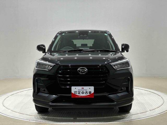 ロッキープレミアムＧＬＥＤヘッドランプ・フォグランプ　全車速追従機能付アダプティブクルーズコントロール　レーンキープコントロール　１７インチアルミホイール　シートヒーター　プッシュボタンスタート（広島県）の中古車