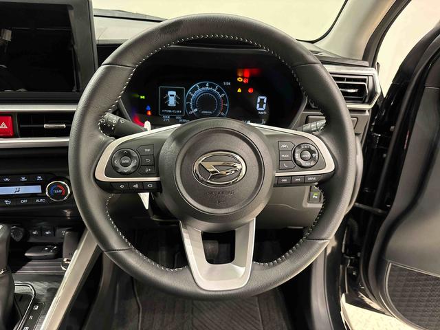 ロッキープレミアムＧＬＥＤヘッドランプ・フォグランプ　全車速追従機能付アダプティブクルーズコントロール　レーンキープコントロール　１７インチアルミホイール　シートヒーター　プッシュボタンスタート（広島県）の中古車