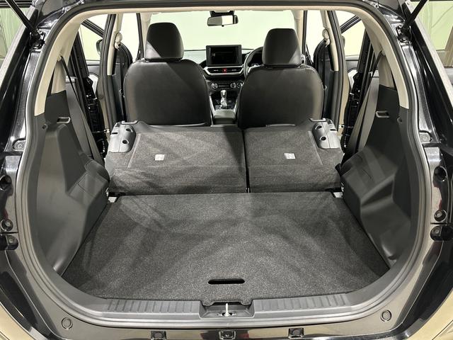 ロッキープレミアムＧＬＥＤヘッドランプ・フォグランプ　全車速追従機能付アダプティブクルーズコントロール　レーンキープコントロール　１７インチアルミホイール　シートヒーター　プッシュボタンスタート（広島県）の中古車