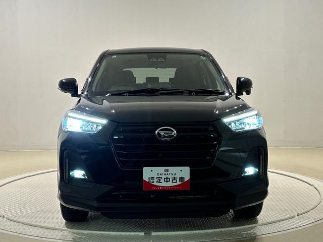 ロッキープレミアムＧＬＥＤヘッドランプ・フォグランプ　全車速追従機能付アダプティブクルーズコントロール　レーンキープコントロール　１７インチアルミホイール　シートヒーター　プッシュボタンスタート（広島県）の中古車