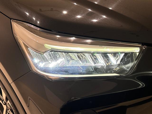 ロッキープレミアムＧＬＥＤヘッドランプ・フォグランプ　全車速追従機能付アダプティブクルーズコントロール　レーンキープコントロール　１７インチアルミホイール　シートヒーター　プッシュボタンスタート（広島県）の中古車