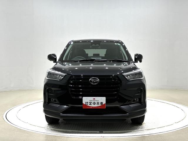 ロッキープレミアムＧ　電動パーキングブレーキ　ブレーキホールドＬＥＤヘッドランプ・フォグランプ　全車速追従機能付アダプティブクルーズコントロール　レーンキープコントロール　ブラインドスポットモニター　１７インチアルミホイール　シートヒーター（広島県）の中古車