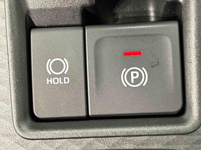 ロッキープレミアムＧ　電動パーキングブレーキ　ブレーキホールドＬＥＤヘッドランプ・フォグランプ　全車速追従機能付アダプティブクルーズコントロール　レーンキープコントロール　ブラインドスポットモニター　１７インチアルミホイール　シートヒーター（広島県）の中古車