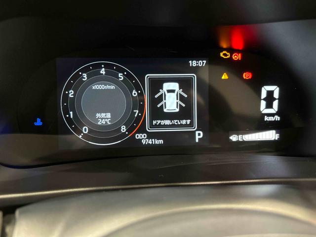 ロッキープレミアムＧ　電動パーキングブレーキ　ブレーキホールドＬＥＤヘッドランプ・フォグランプ　全車速追従機能付アダプティブクルーズコントロール　レーンキープコントロール　ブラインドスポットモニター　１７インチアルミホイール　シートヒーター（広島県）の中古車