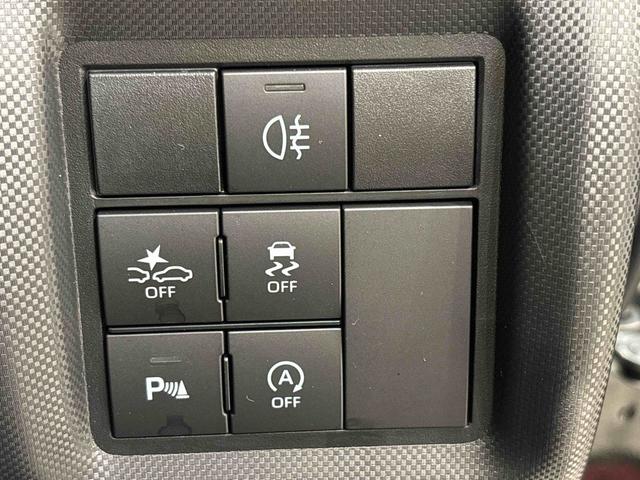ロッキープレミアムＧ　電動パーキングブレーキ　ブレーキホールドＬＥＤヘッドランプ・フォグランプ　全車速追従機能付アダプティブクルーズコントロール　レーンキープコントロール　ブラインドスポットモニター　１７インチアルミホイール　シートヒーター（広島県）の中古車