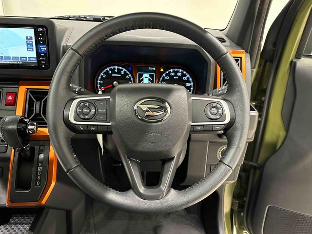 タフトＧターボ　ナビ　ＥＴＣスカイフィールトップ　ＬＥＤオートライト　オートハイビーム　フロントフォグランプ　運転席／助手席シートヒーター　プッシュボタンスタート　キーフリーシステム　電動パーキングブレーキ　バックカメラ（広島県）の中古車