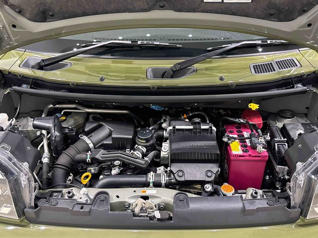 タフトＧターボ　ナビ　ＥＴＣスカイフィールトップ　ＬＥＤオートライト　オートハイビーム　フロントフォグランプ　運転席／助手席シートヒーター　プッシュボタンスタート　キーフリーシステム　電動パーキングブレーキ　バックカメラ（広島県）の中古車