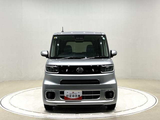 タントＸ　ナビゲーション　バックカメラ　ＥＴＣ車載器ＬＥＤオートライト　パワースライドドアウェルカムオープン機能　電動パーキングブレーキ　運転席助手席シートヒーター　　フルホイールキャツプ　キーフリーシステム　　オート電動格納式ドアミラー（広島県）の中古車